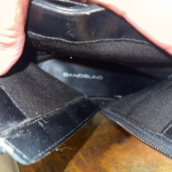 Bandolino BD Clovis Zipper Booties BLACK Size 10M - Picture 6 of 10